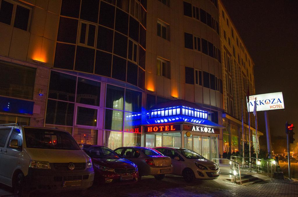 Grand Akkoza Hotel Malatya Exterior photo