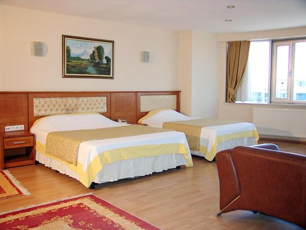 Grand Akkoza Hotel Malatya Room photo